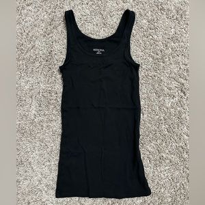 Merona- black tank *Size S*